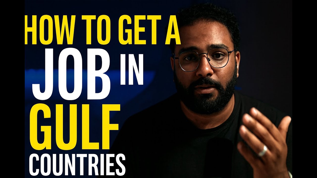 How to Get Job In Gulf As A Survey Engineer - ازاي تقدر تشتغل ك مهندس مساحه او  مساح في دول الخليج