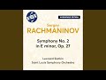 Miniature de la vidéo de la chanson Symphony No. 2 In E Minor, Op. 27: Iv. Allegro Vivace