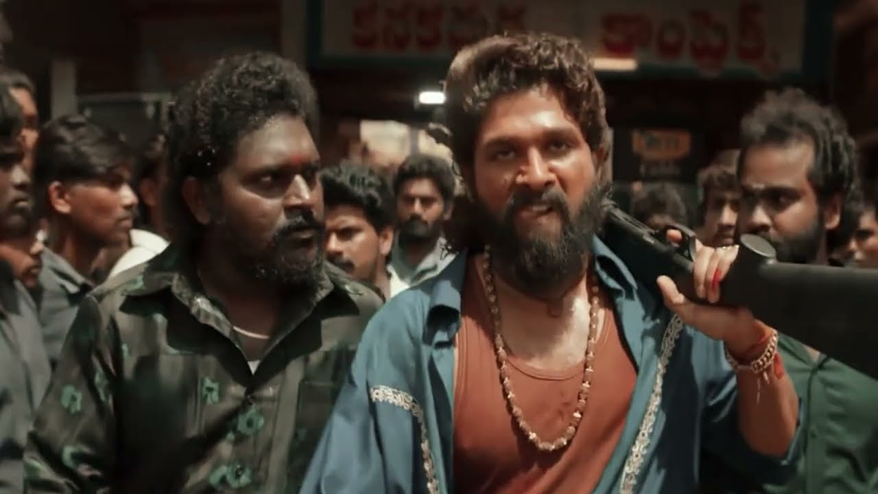 Pushpa 3 Full Movie Hindi Dubbed 2026 | Allu Arjun New Movie | South Movie | Latest Update