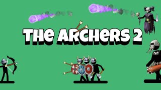 🏹🔥 The Archers 2 Stickman Battle Game – Ultimate Archery Action Experience for Android 🎯⚔️ screenshot 4