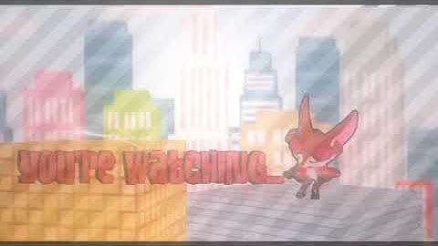 #norkyintrocontest2 Complex 3D/2D intro