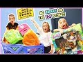 NO BUDGET AT TOYS R' US!! WE BOUGHT THE WHOLE STORE!!