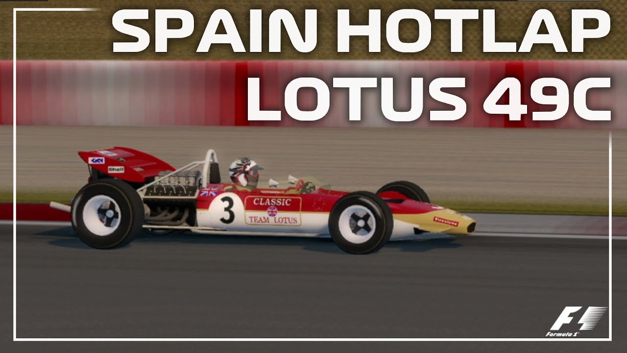 LOTUS 49C | F1 Championship Edition