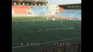 Голы с матча Челябинск 3-1 КАМАЗ