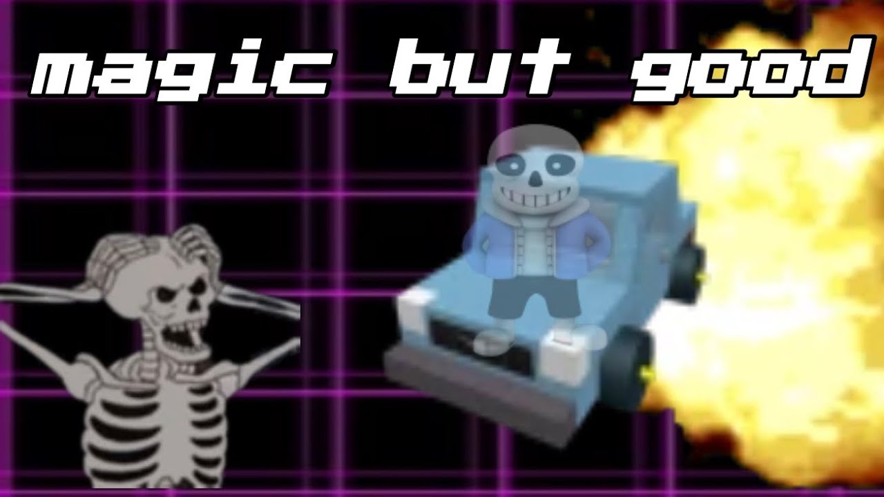 Self driving car trolling in Bulked Up | No Commentary