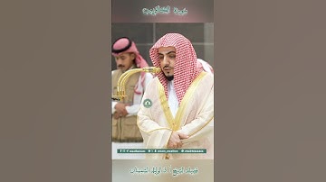 تلاوة خاشعة 🕊 سورة  الكافرون 🕊  #للشيخ .د #الوليد_الشمسان
