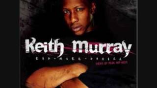 Video thumbnail of "Keith Murray - Late Night feat. L.O.D., Ming Bolla, Bosie & Ryze"