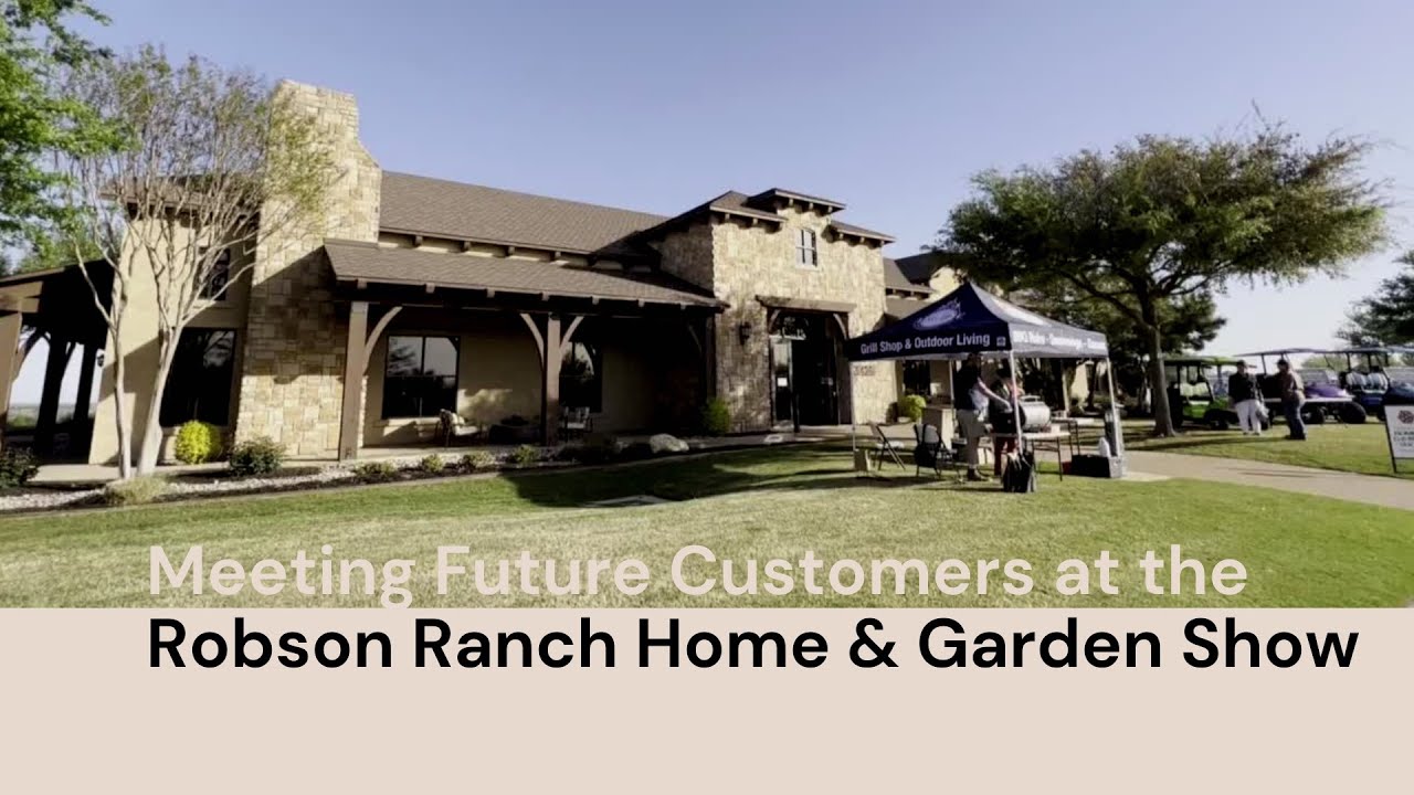 Meeting Vendors & Discussing PostFreeze Tree Care 🌱 Insights from Robson Ranch Home & Garden