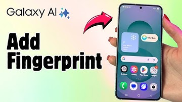 How to Set Up Fingerprint Security on Your Samsung Galaxy S25 - Step-by-Step Guide