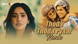 Thoda Thoda Pyar Remix | DJ Shadow Dubai x DJ Parsh | Stebin Ben | SIdharth Malhotra