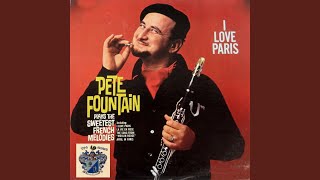 Video thumbnail of "Pete Fountain - I Love Paris"