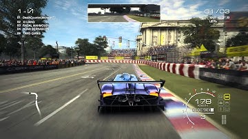 Grid Autosport: WASHINGTON // GRAND PRIX CIRCUIT // TIME ATTACK