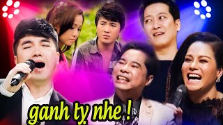 CA SĨ GIẤU MẶT | DƯƠNG NGỌC THÁI bị TRƯỜNG GIANG chặt chém làm NGỌC SƠN - NHẬT KIM ANH cười sằng sặc
