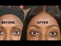 EYEBROW TUTORIAL | 2019 EYEBROW TUTORIAL | BEAUTYBYBEMI