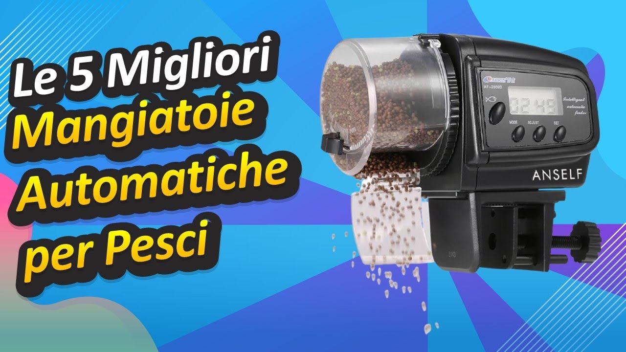 elettrostorditore per pesci fai da te