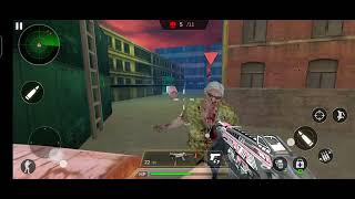 zombies killar sniper shot 3 d version screenshot 3