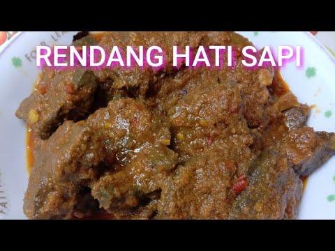 TIPS CARA MENGHILANGKAN BAU AMIS PADA HATI AYAM ATAU HATI SAPI || Aneka Tips. 