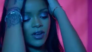 Rihanna - Pour It Up ( sped up + reverb )