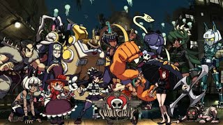Androidmania: Game play de Skull Girls Rpg De Lucha de Android screenshot 5