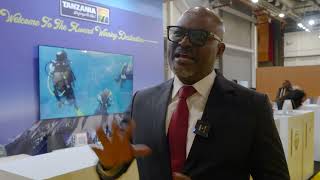 WTM London 2025: Ephraim Mafuru, Director General, Tanzania Tourist Board