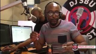 DJ Sbu debuts Mafikizolo's 'Kucheza' first time on radio