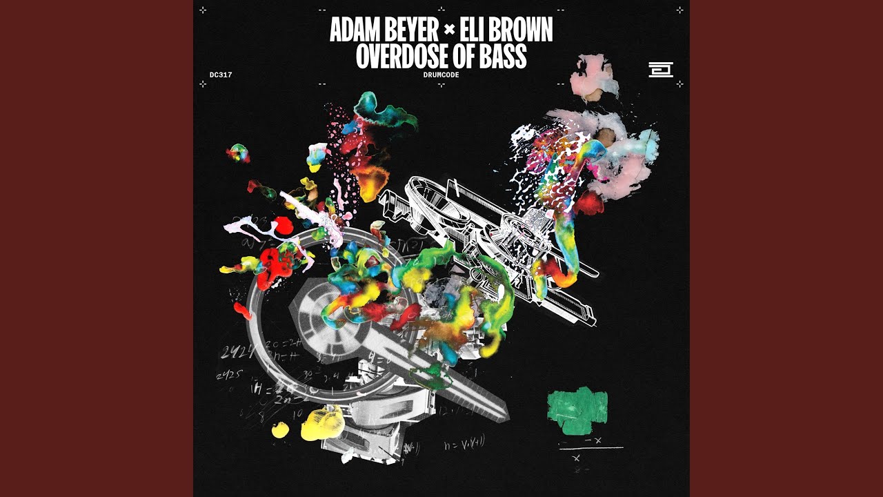 Adam Beyer, Eli Brown unveil collaborative EP on Drumcode