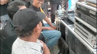 acara puncak SMEX didampingi Abah SU'UD RAMAYANA//RHYME//ACR full dangdut