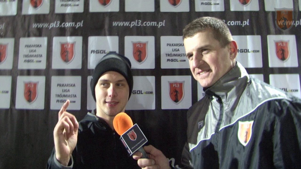 Wywiad: Jan Wierzba (Phoenix Gdańsk) Piłkarska Liga Trójmiasta R-GOL PL3 Wiosna 2017