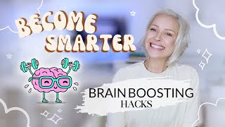 COOL STRATEGIES TO GROW SHARPER MIND | outsmart your brain