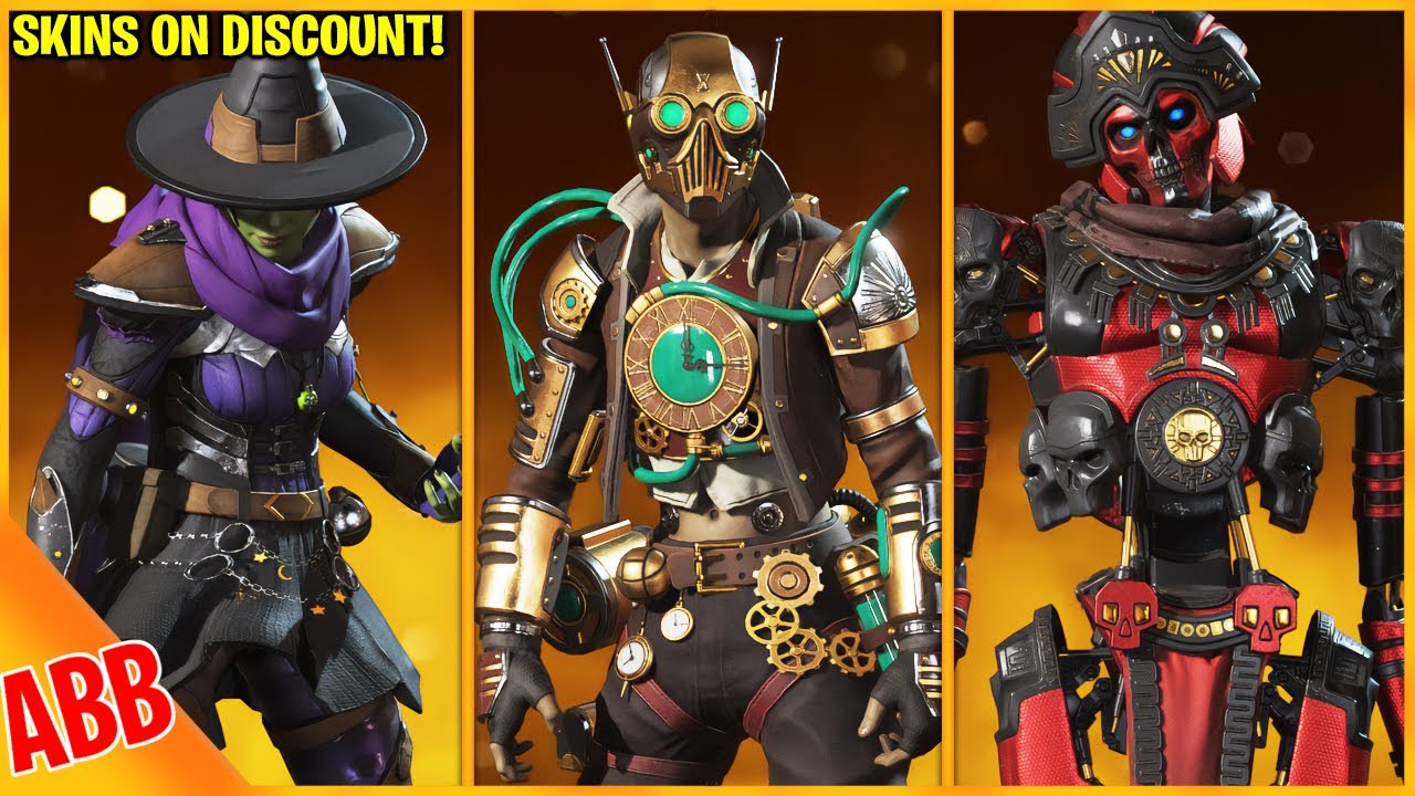 APEX LEGENDS ITEM SHOP TODAY - HOT DROPS! SEER & FUSE RECOLORS