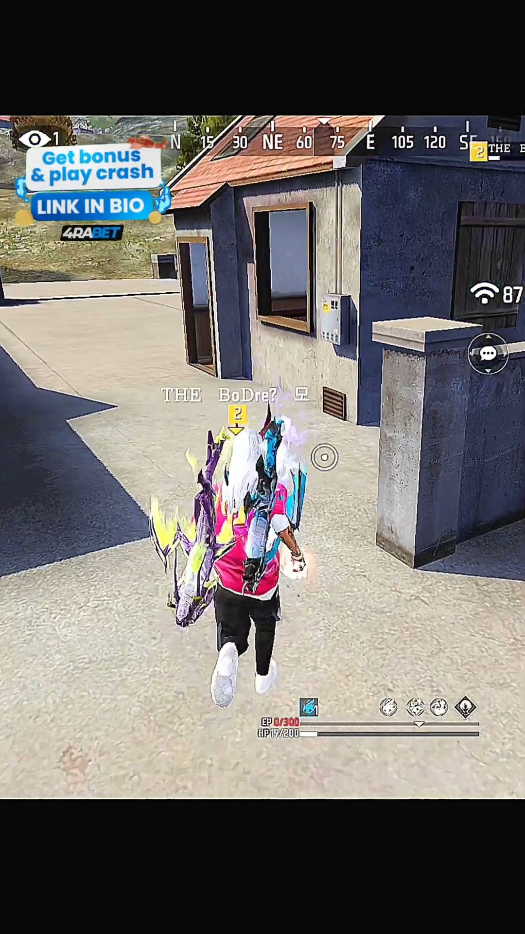 IMPOSSIBLE ??#freefire #freefirehighlights #foryou #foryoubage #shorts #viralvideo #trending #ff