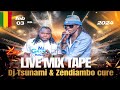 Dj tsunami x zendiambo cure  beast on mic beast on decks aluta reggae mix