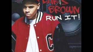 Chris Brown -Run It- DJ Kross (Funky Remix) Resimi