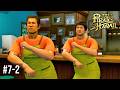 進む男を見送る男を見守る男【龍が如く８外伝 Pirates in Hawaii 】Part7-2
