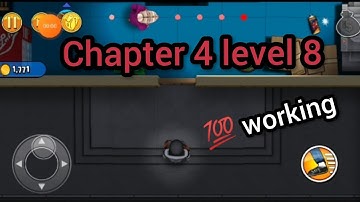Robbery bob chapter 4 level 8