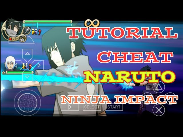 Cheat Naruto Shippudden Ultimate Ninja Impact Ppsspp Unlock Semua Karakter