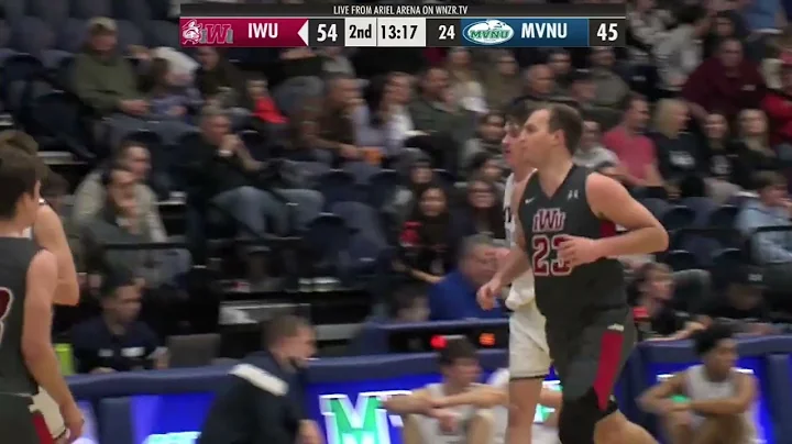 Dan Largey - Indiana Wesleyan University (January ...
