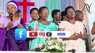 Amariba Nakama Yesu Azotubera Amazi Yo Kunywa