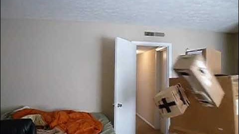 P1000467.MP4 ROBOT PROTOTYPE