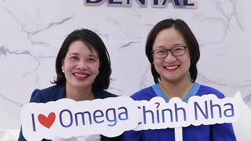 Hơn 40 tuổi có niềng răng được không? Hành trình niềng răng của chị Hoa - Nha khoa Omega Dental