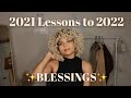 Bye 2021! Lets chat, Lessons, Creator Struggles &amp; New Goals