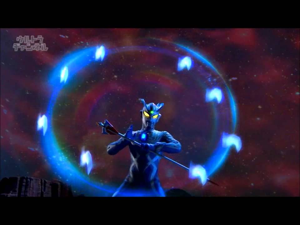 ウルトラゼロファイト(MAD)第二部