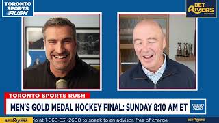 Canada vs USA Olympic Gold Medal Showdown
