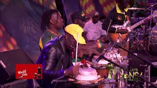 Youssou Ndour - Concert Hommage aux lions à L'UCAD - 07 Février 2022