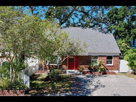 3906 N Dartmouth Ave, Tampa, FL home video tour