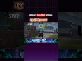 PUbgM &amp; BGmi || Aimlock TDM Headshot settings #bgmi #pubgmobile #tdm #viralshorts #foryou #gaming