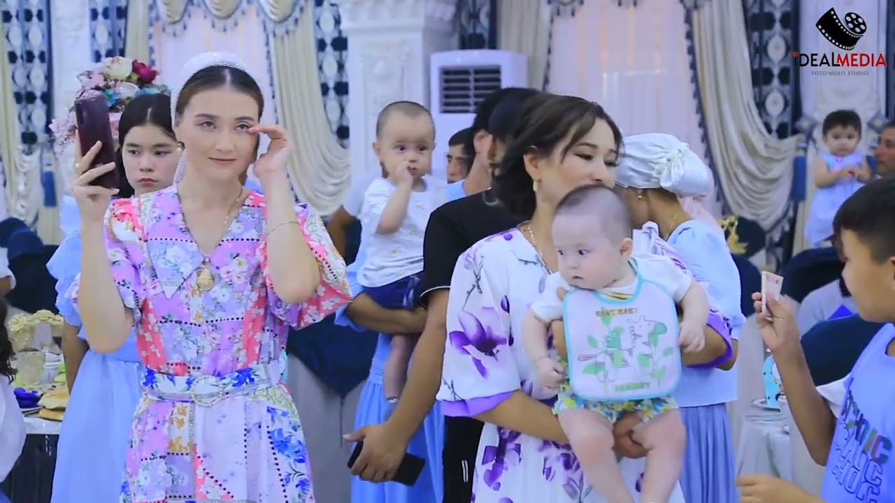 ЖАҢАБАЙ АҒАМЫЗДЫҢ ӘУЛЕТІНДЕГІ ДҮБІРЛІ ТОЙ 1-БӨЛІМ