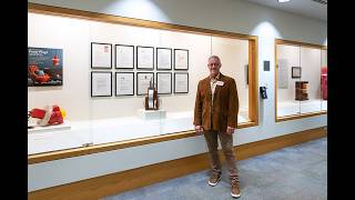 A Deeper Dive Into Backstories with Doug Cannell @TheDennosMuseum