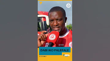 WANASIMBA MSIYUMBISHWE DABI IKO PALEPALE AHMED Simbasc Shorts 