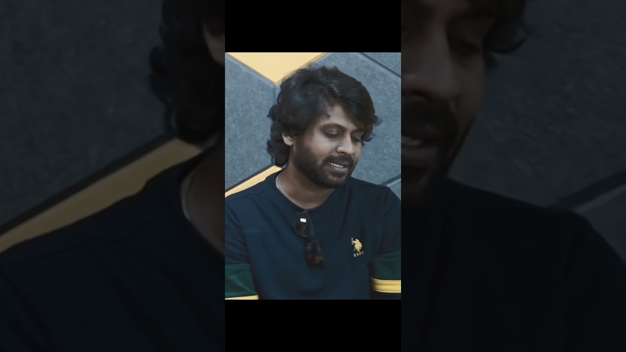 Actor Rio Raj motivational speech|  